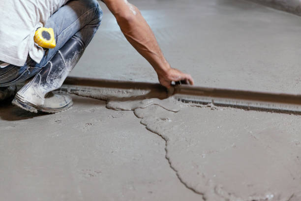 Best Driveway Concrete Repair  in Portola, CA
