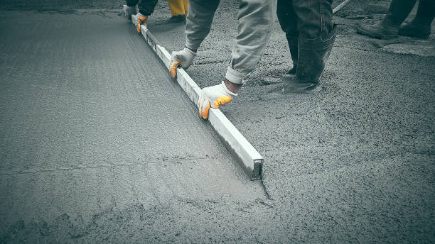 Best Best Concrete Contractor  in Portola, CA