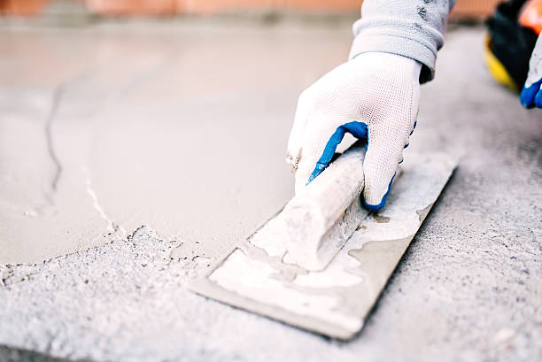 Best Concrete Slab Installation  in Portola, CA